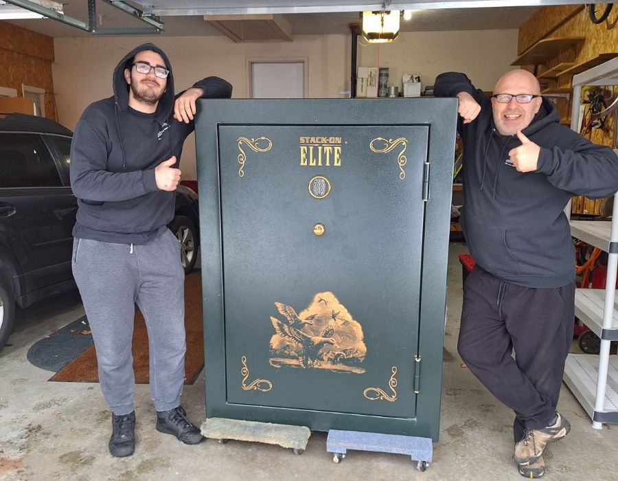 gordon's moving services in maine