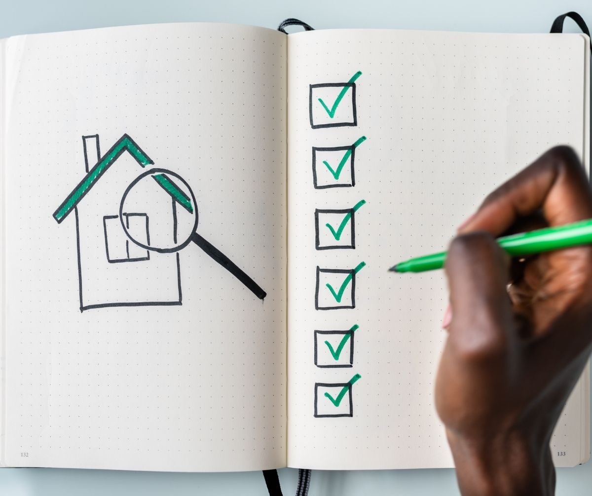Moving day checklist