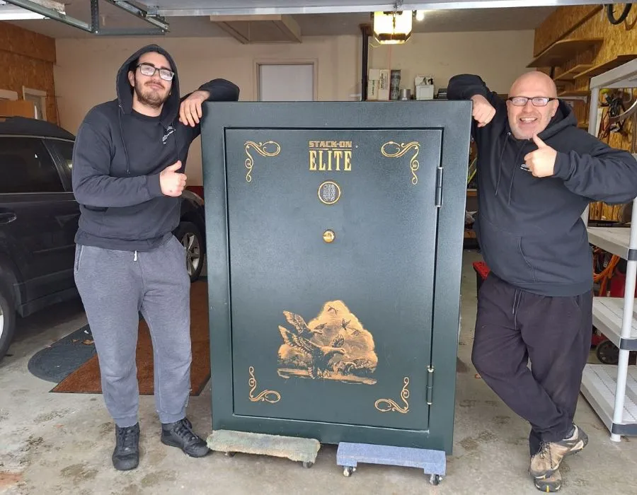 gordons moving services in falmouth