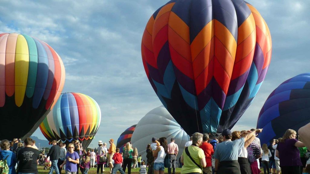 Great Falls Balloon Festival