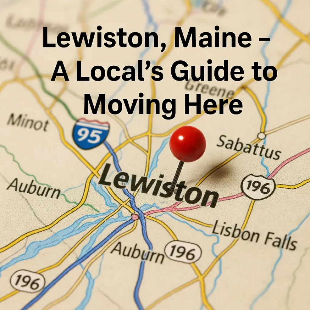 lewiston me gordons moving