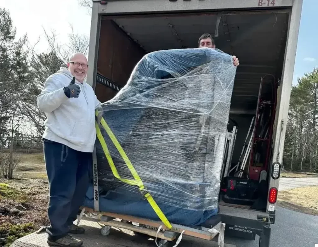 moving company near me in auburn me