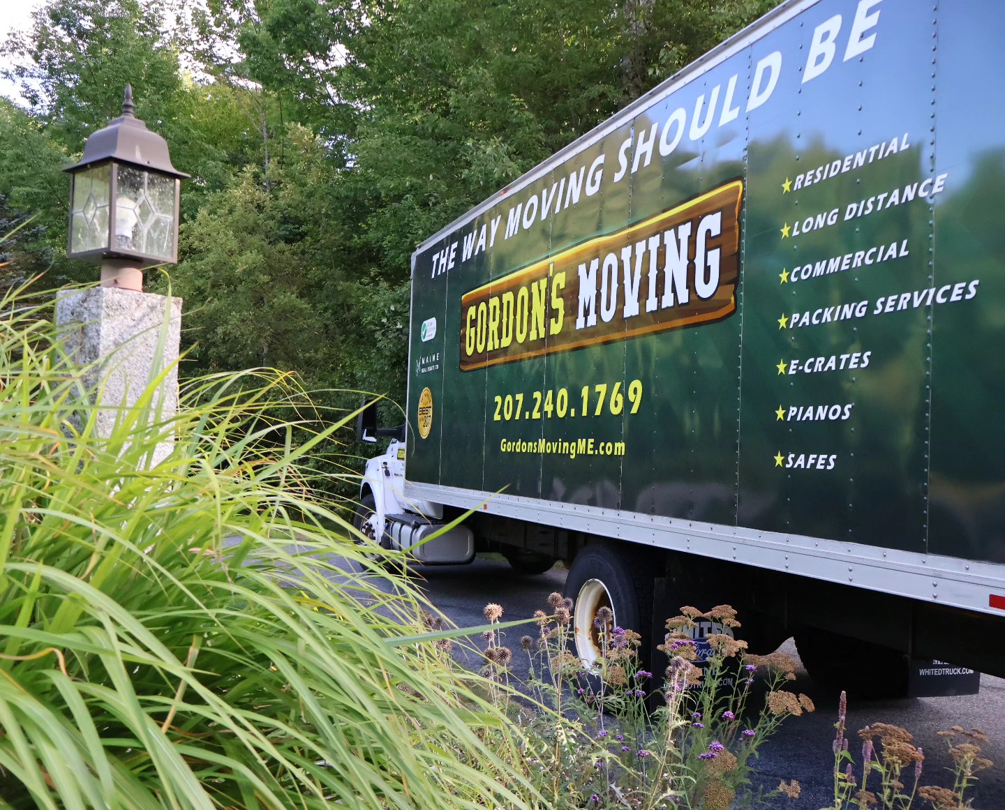 Winter Moving In Maine: 12 Tips To Keep Your Move Safe, Warm, And On Schedule