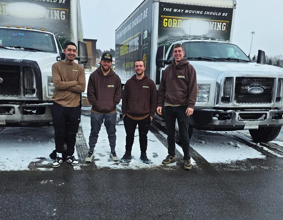 30 years of moving e167perience x 1